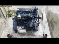 D1703-M-DI-EF03 Diesel Engine Kubota 18.2KW/2200rpm U30 U35