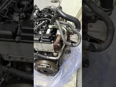 Engine Assembly ISUZU 4JK1 XK06-002-00616 Excavator Engine Part 2.499L