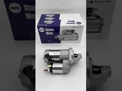 Yanmar Starter Motor 12V 1.2KW 119125-77010 S114-940 19451N 70818593