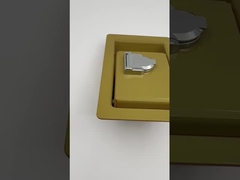 198-54-41982 Excavator Spare Part Hydraulic Pump Lock PC200-8MO