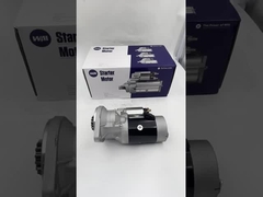 Excavator Starter Motor 4D84 Engine S13-294 250-6959 18051N 121254-77010