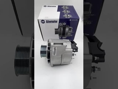 24V 100A Excavator Alternator 12388N 0120468143 0091549902 860563