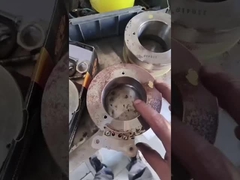 181200-6402 A9TU5482 61010010 8-98020154-2 Excavator Alternator 24V 90A