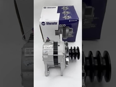 A4TU5185 20113N Excavator Alternator 1812006037 24V 50A 6HK1 Engine