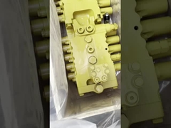 E336C Hydraulic Main Control Valve 285-1536 285-1540 352-6849 352-6846