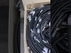 Hydraulic Hose Set CAT 336D Excavator Hydraulic Parts Complete Hose