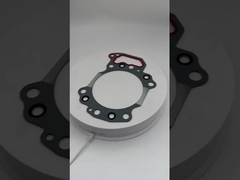 OEM 6150-11-1812 6150-11-1810 Gasket Head 6D125 Engine Parts D85ESS-1