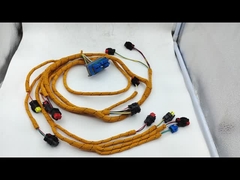 C6.4 C6.6 Engine Wire Harness 296-4617 Excavator Engine Parts 320D
