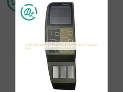 21N8-30015 Monitor Display Panel Hyundai R140-7 Excavator Parts