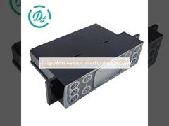 Excavator A/C Control Panel KHR72910 TKS-CP208D2 Excavator SH235X-6