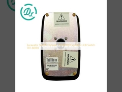 Excavator Switch Console 701/80169 Excavator JCB Swtich 701-80169