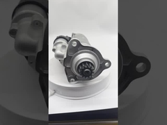 0001261001 0001261002 0001241001 Starter Motor 24V 12T 5.5KW Excavator