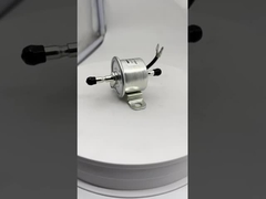 1G381-52033 DC 24V Fuel Pump U-shin Excavator Engine Parts Kubota