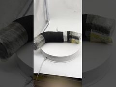 227-0140 2270140 Radiator Lower Hose Vibratory Compactor Spare Parts