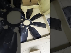SA6D140E Fan Blade 600-645-7120 6006457120 Excavator Engine Parts