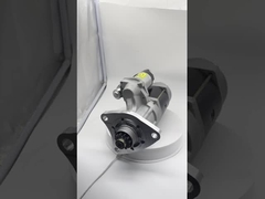 148616-77012 0350-552-0030 6LAAE Yanmar Ship Starter Motor 24V 11T