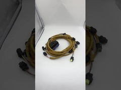 Engine Wiring Harness 385-5997 260-5542 Excavator Engine Parts C7.1