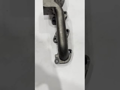 T412663 3778M282 384-2286 Perkins Engine Exhaust Manifold C7.1