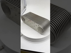 Oil Cooler 20715680 20511773 22592869 D6E TAD720GE Engine Parts