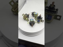 Relay Starter Excavator Spare Parts Hyundai 21N6-30120 R140LC-7