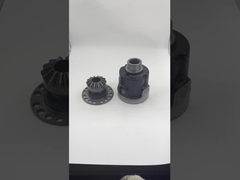 4461-473-047KT Limited Slip Differential Wheel Excavator R140W-7