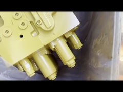 KMX15RB Excavator Hydraulic Main Control Valve Excavator Sy215-8