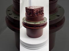 TM02-B TM01 Hydraulic Final Drive Assy Mni Excavator SK20 VIO23-6A