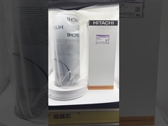 Hitachi 4654745 Hydraulic Full Flow Filter Excavator ZX490-5A 6UZ1