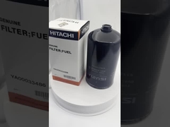 YA00033486 ISUZU 8983129180 Fuel Filter Excavator Hitachi ZAX490-5A