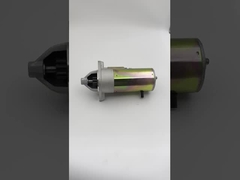 C2.2 Starter Motor 24V 9T 2.5KW 11131265 11131419 11132714 243-4342 CAT