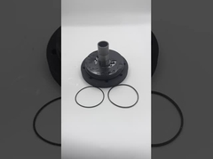 A4VG71 A4VG71-F02 22T/13T Bosch Rexroth Charge Pump 8RA/AVG71A23