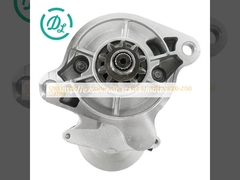 128000-1050 New Starter Motor  12 Volt 6T-7004 128000-2150 17379N