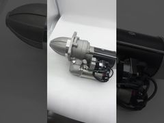 EexcavaStart Starter Motor 600-813-2520 600-813-3280 600-813-2681 for 4D105 Engine
