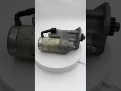 EexcavaStart Start Starter Motor 03101-3071 171008-77010 for Yanmar 3T84C Takeuchi TB025