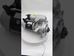 EexcavaStart Starter Motor 28100-E0350 28100-2624 for JO8C FD1J Engines