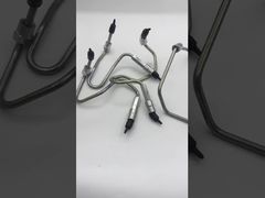 4 X Fuel Pipe 8-97371831-1 8-97373417-1 8-97371833-1 8-97371834-1 Suitable for 4HK1 Engine Part