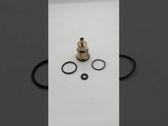 New 6 PC Injector Sleeve Tube 20981856 21098621 21351717 3183368 for D13 Engine Parts