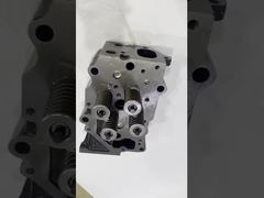 EexcavaStart Cylinder Head 6156-11-1101 for PC400-7 6D125 Engines