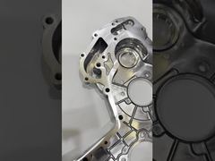 EexcavaStart Timing Gear Case Cover 294-0286 3716C56C2 for C6.6 C7.1 Engines